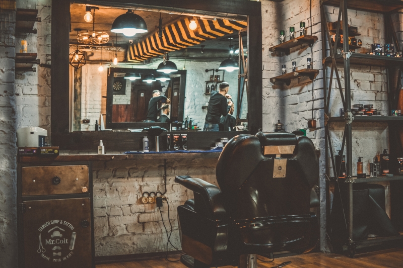 Servicios de barbería profesional